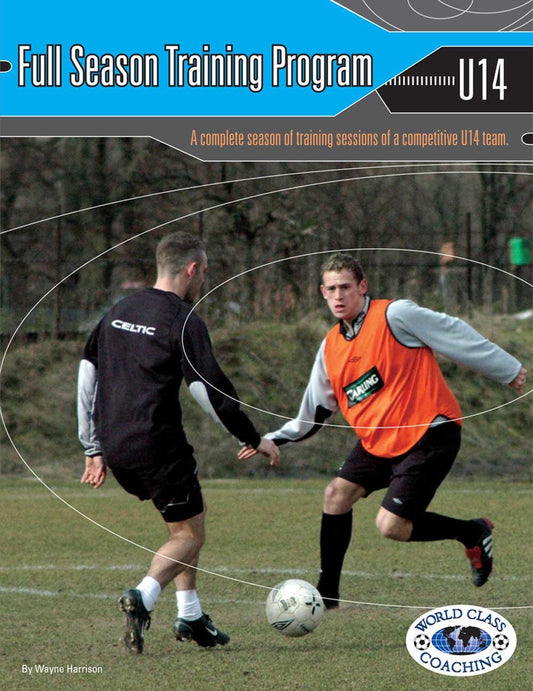 Full Season Training Program U14 - 5241