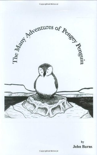 The Many Adventures of Pengey Penguin - 4004