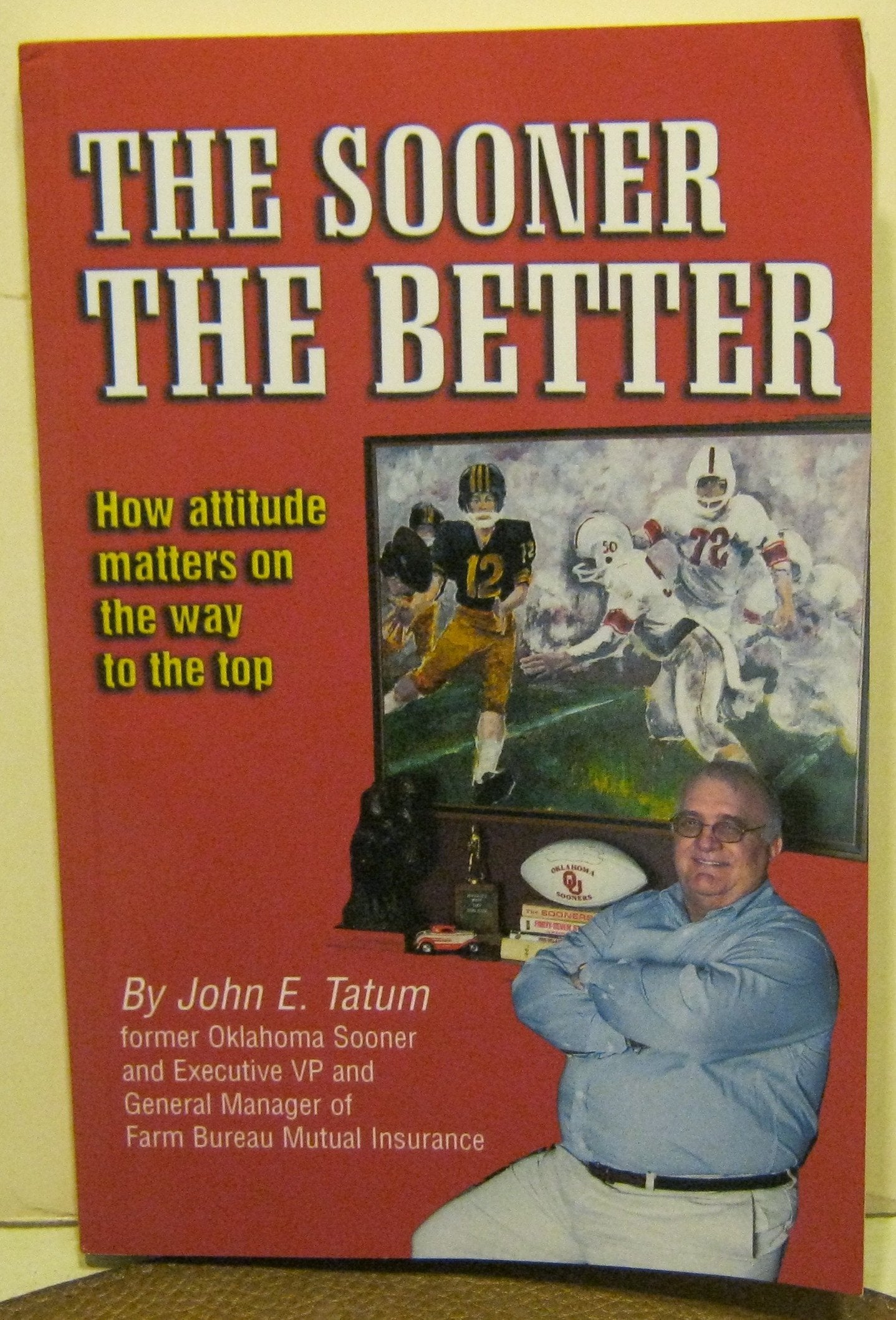 The Sooner the Better: How Attitude Matters on the Way to the Top