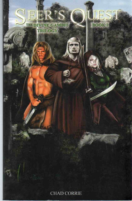 Seer's Quest: Book One of the Divine Gambit Trilogy