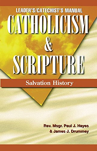 Catholicism and Scripture Manual