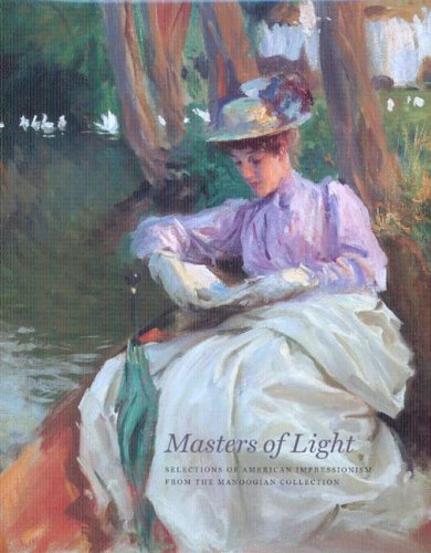 Masters of Light: Selections of American Impressionism from the Manoogian Collection - 2766