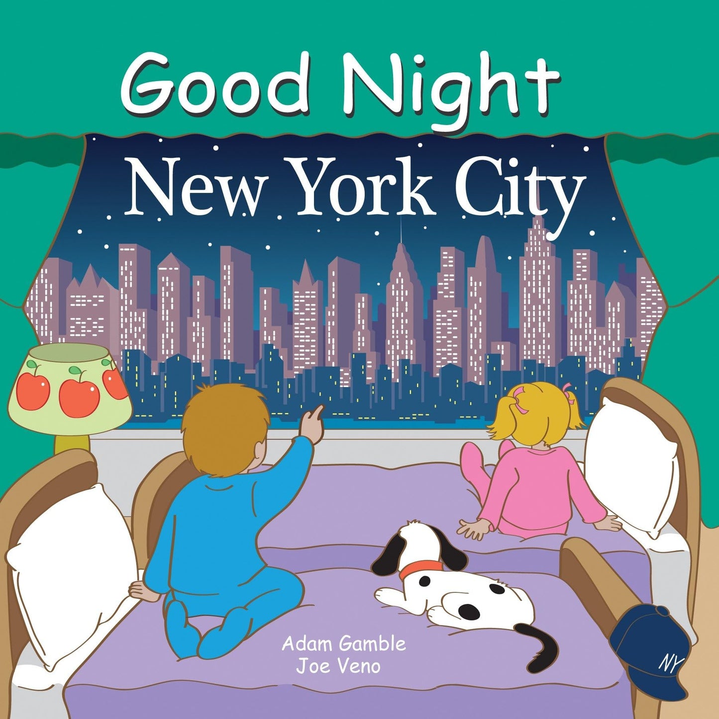 Good Night New York City (Good Night Our World) - 8767