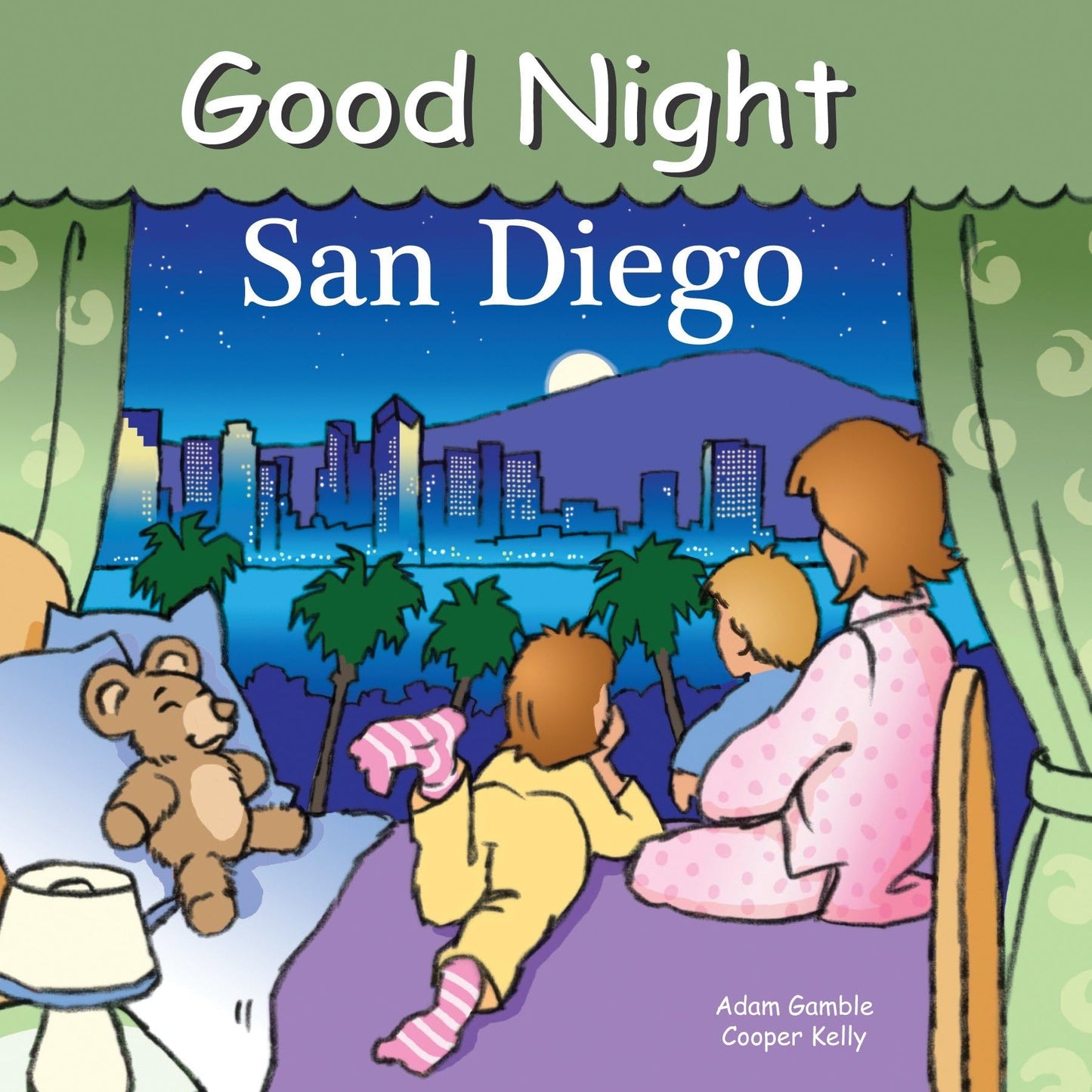 Good Night San Diego (Good Night Our World) - 5533