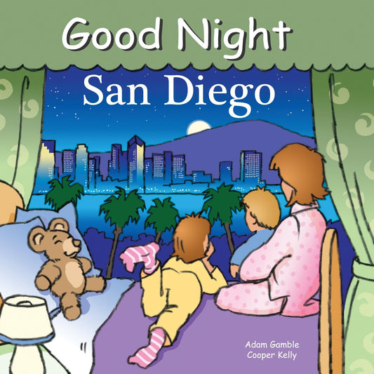 Good Night San Diego (Good Night Our World) - 5533