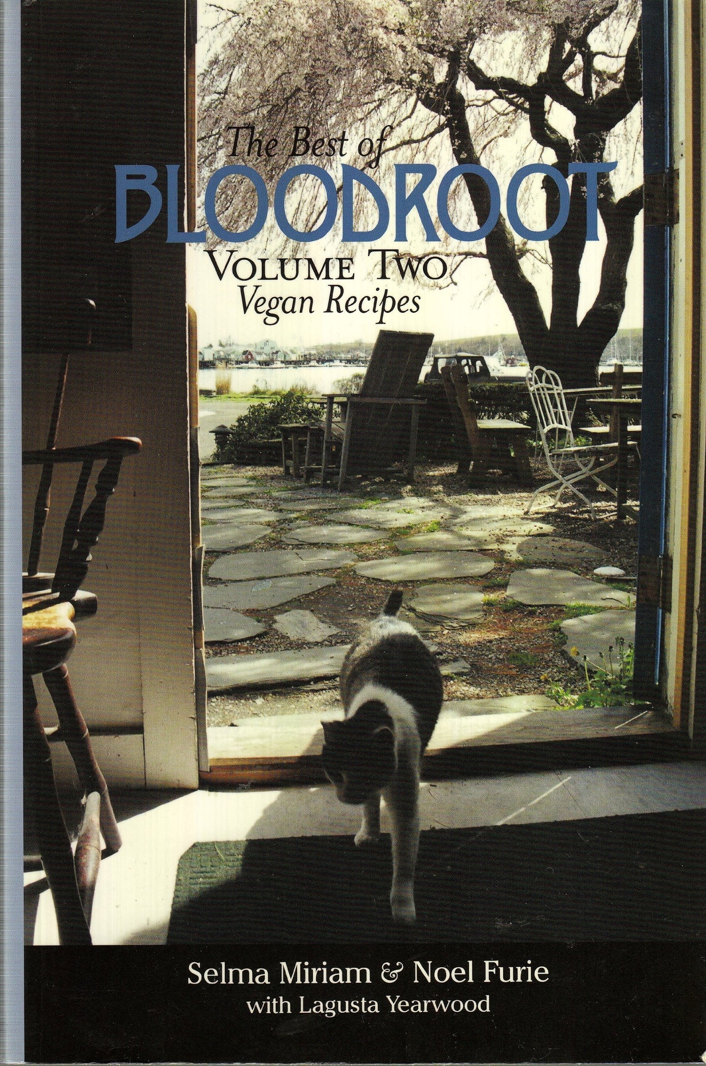 The Best of Bloodroot: Vegan Recipes: 2