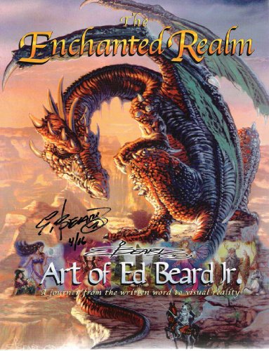 The Enchanted Realm, Art of Ed Beard Jr. - 7957