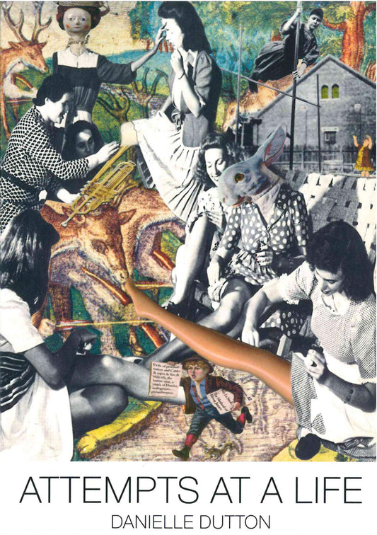 Attempts at a Life - 2448