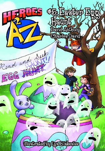Heroes A2Z #5: Easter Egg Haunt (Heroes A to Z) - 8802