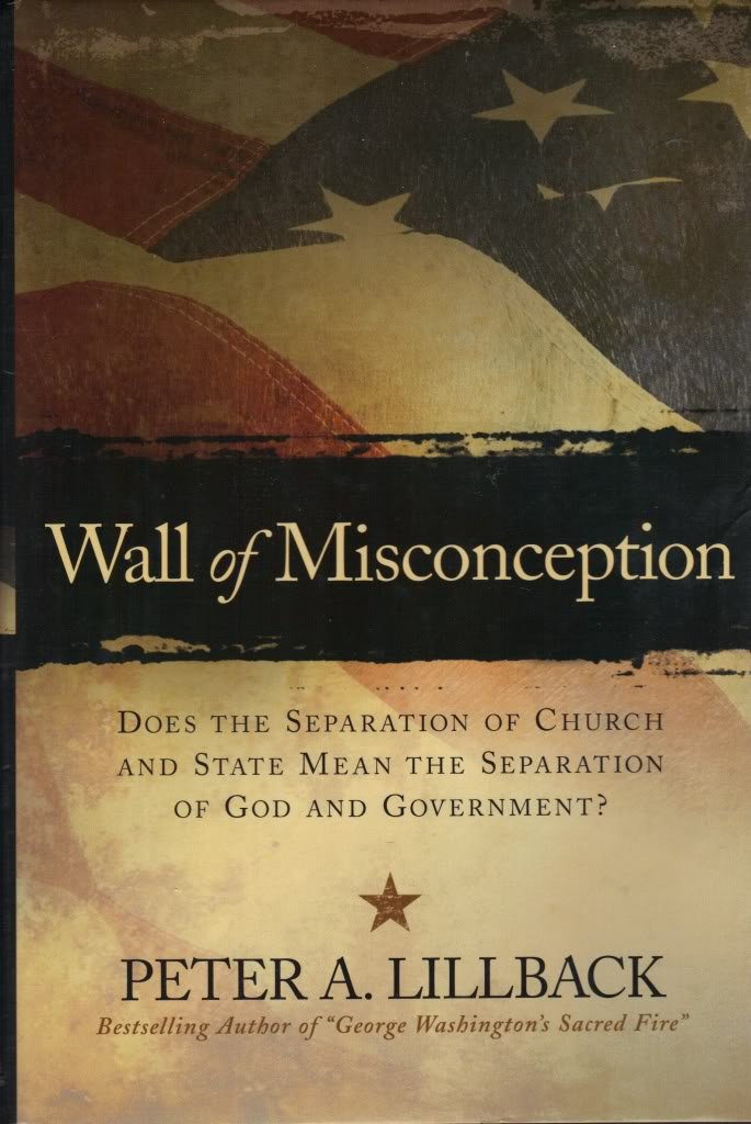 Wall of Misconception