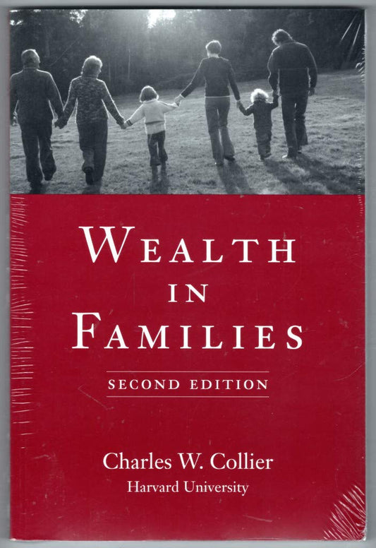 Wealth in Families - 8988