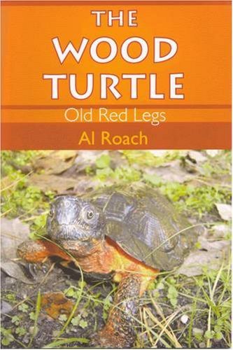 Wood Turtle, Old Red Legs