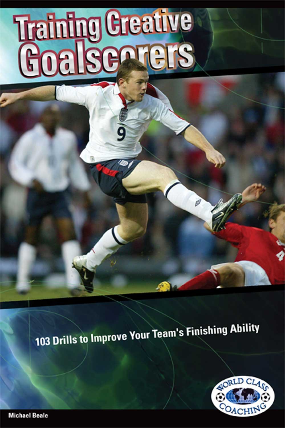 Training Creative Goalscorers - 8635