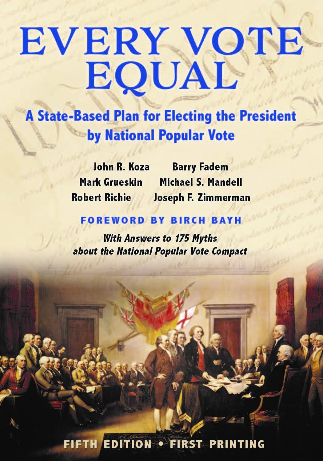 Every Vote Equal