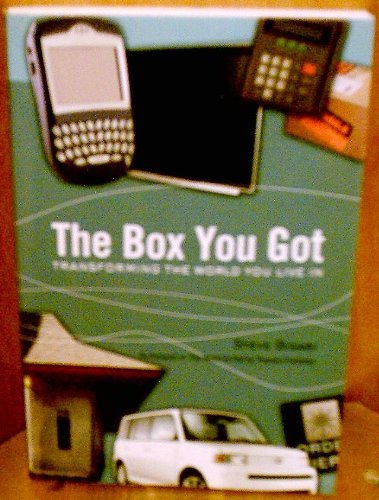 The Box You Got: Transforming the World You Live In - 2495