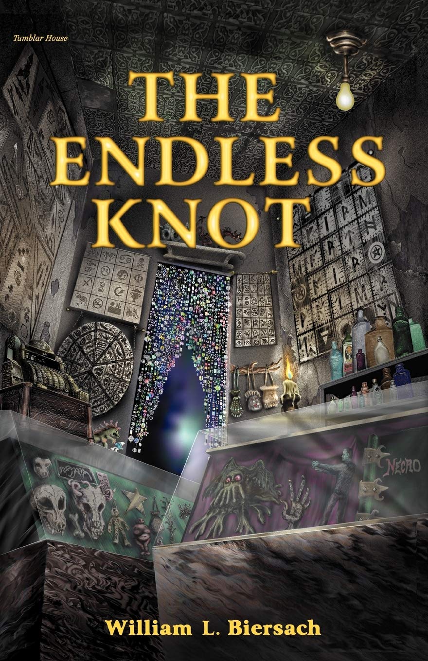 The Endless Knot (Father Baptist Series)
