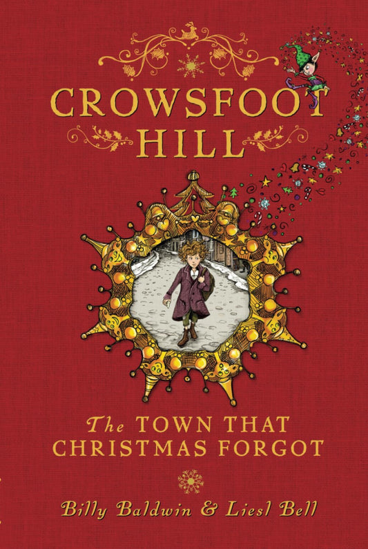 Crowsfoot Hill: The town that Christmas forgot - 8094