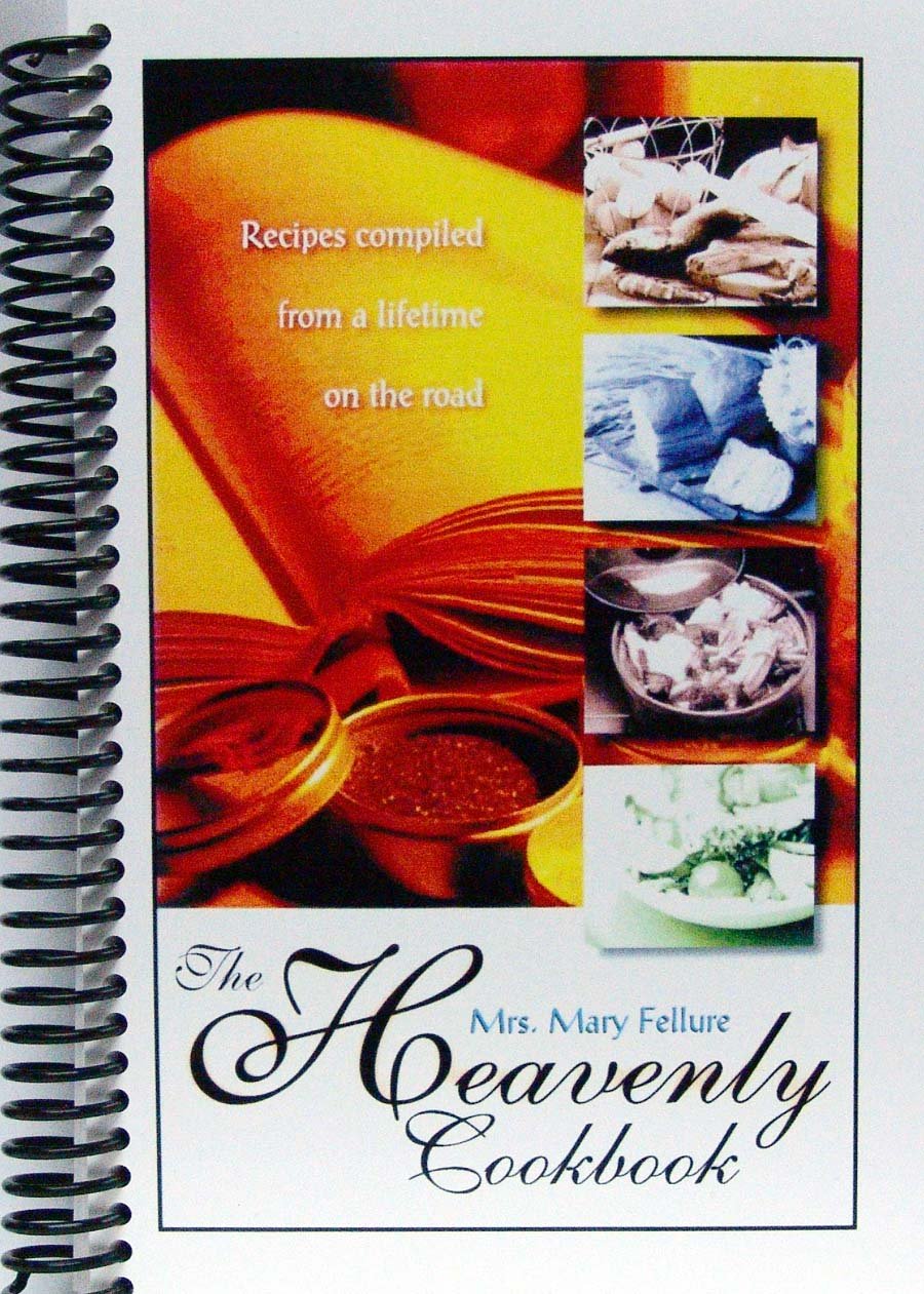 The Heavenly Cookbook