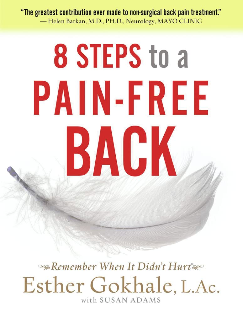 8 Steps to a Pain-Free Back - 9230
