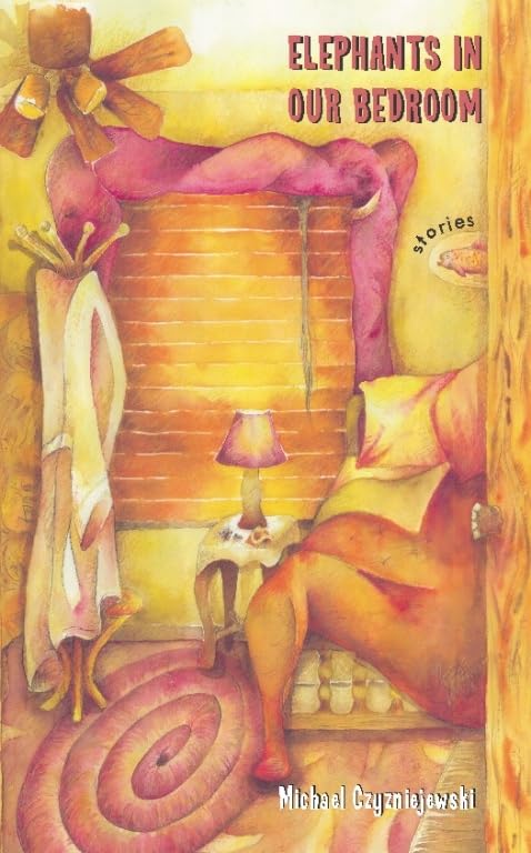 Elephants in Our Bedroom - 5041