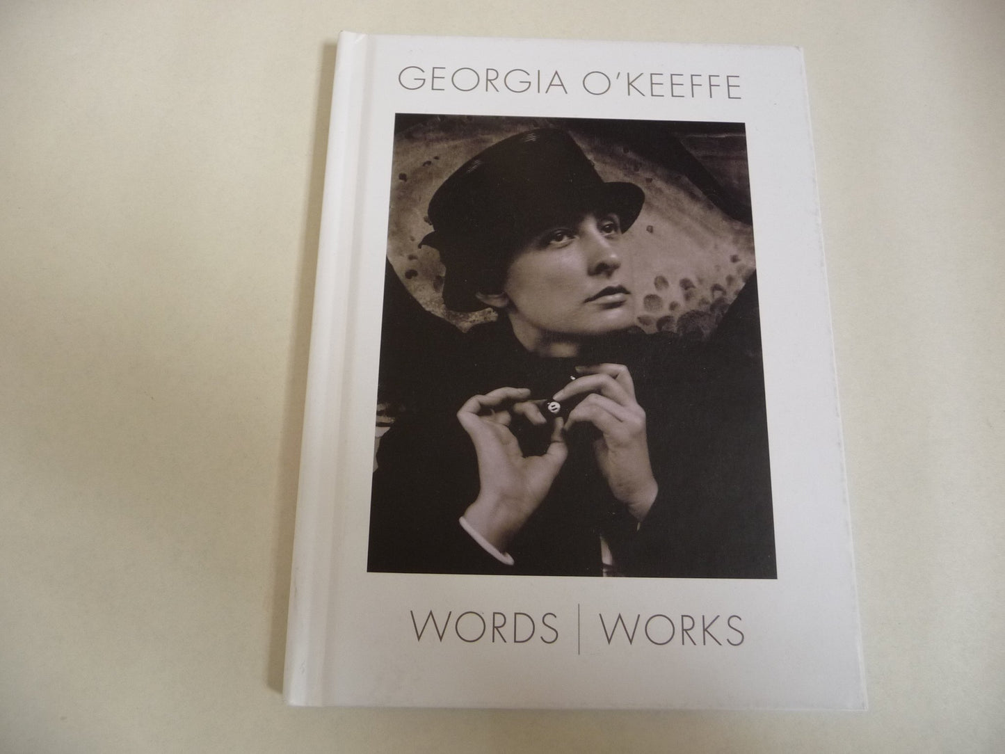 Georgia O'Keeffe Words/Works, Volume 1