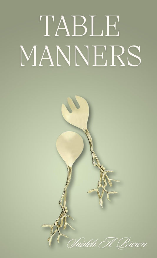 Table Manners: Polishing Your Brand for Prosperity - 9948