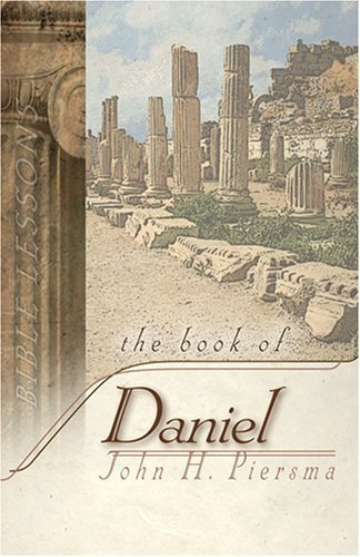 Bible Lessons: The Book of Daniel - 5630