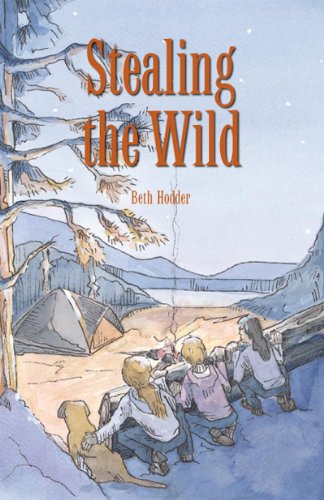 Stealing the Wild (Jessie and Oriole Mystery)