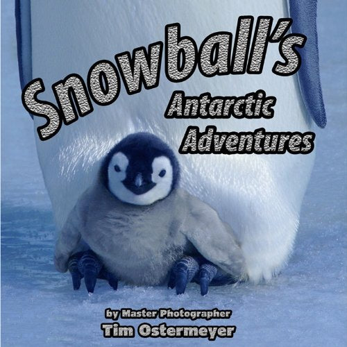 Snowball's Antarctic Adventures
