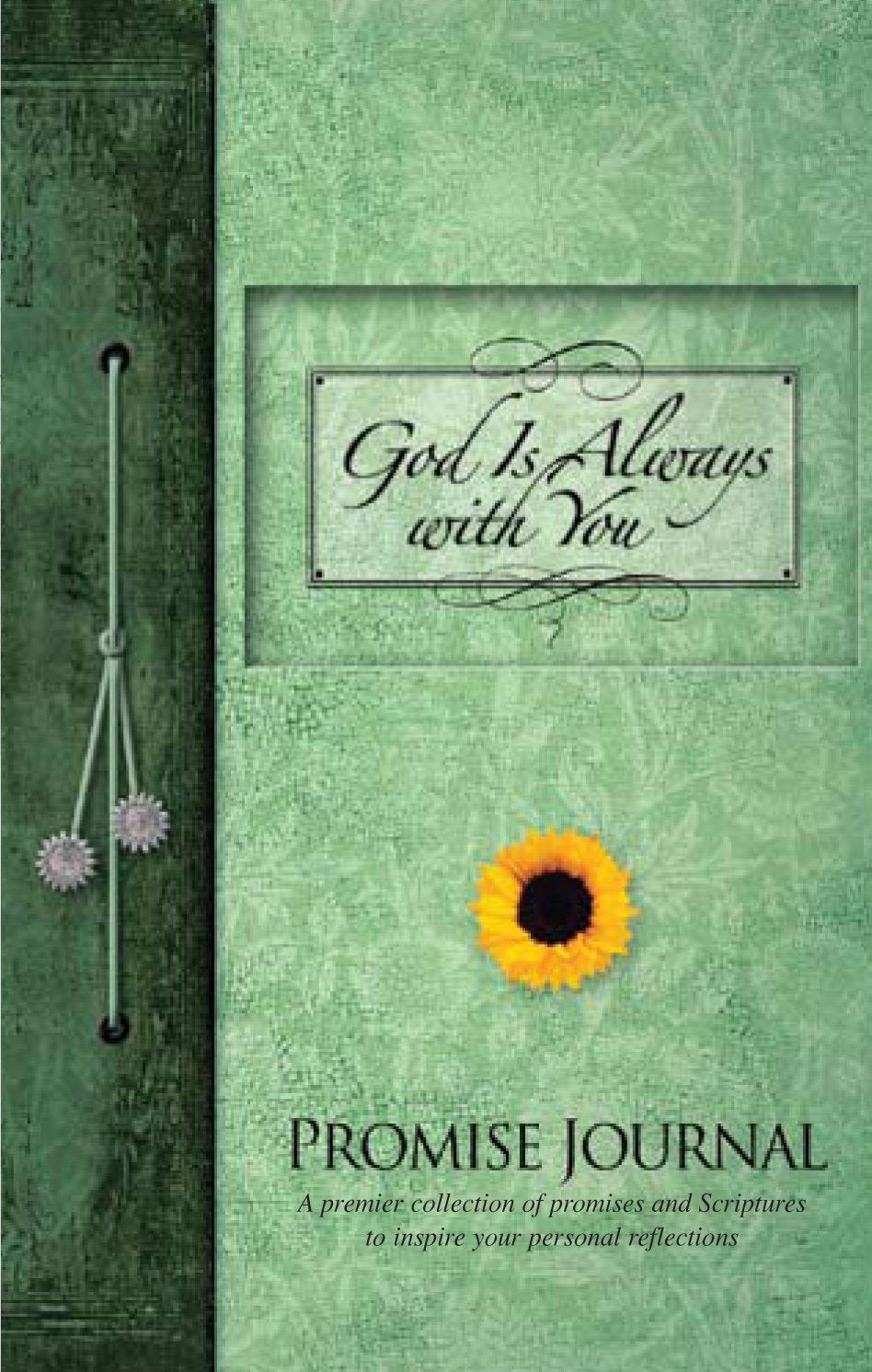 God Is Always With You Promise Journal