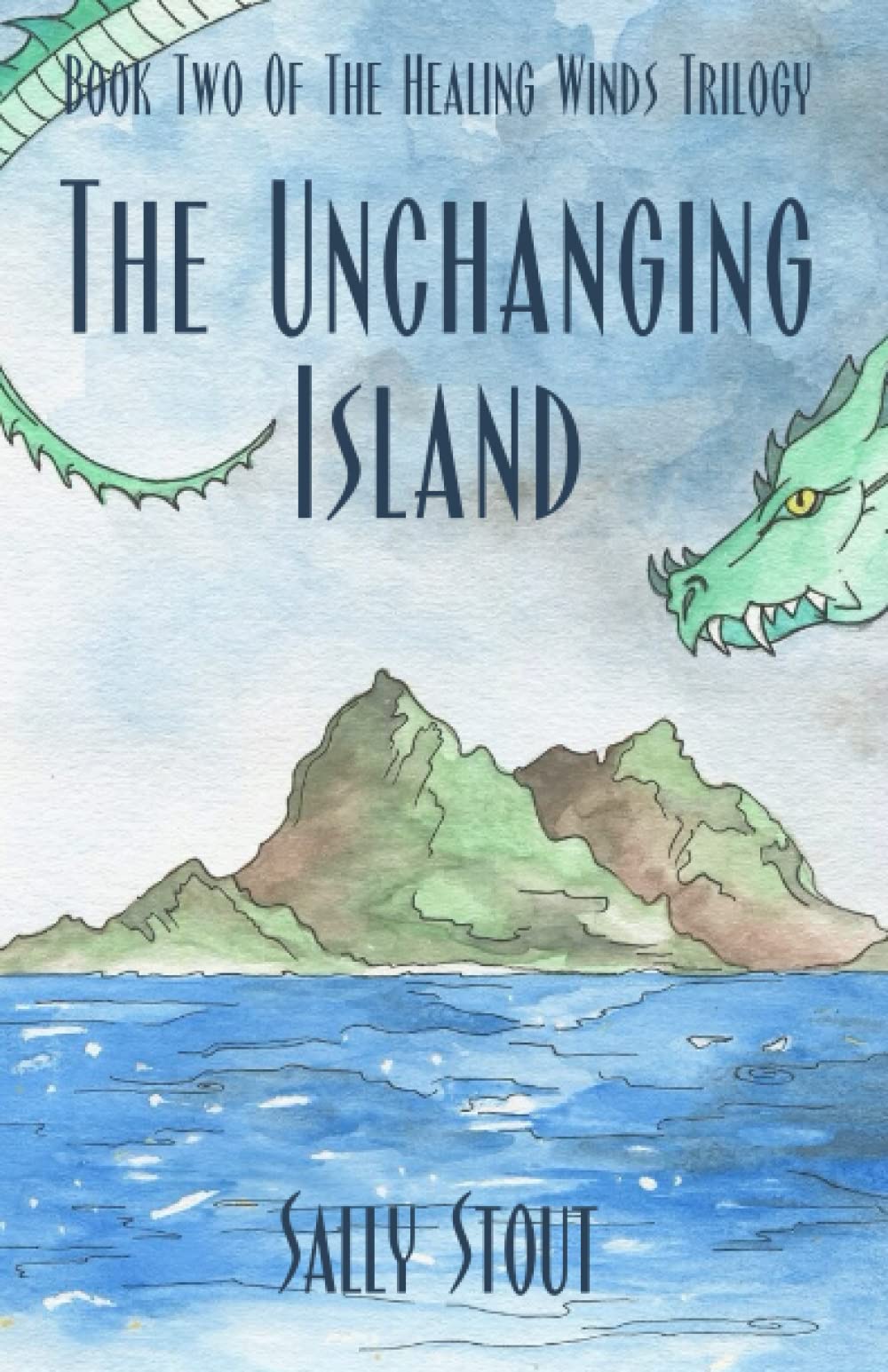 The Unchanging Island (The Healing Winds Trilogy)