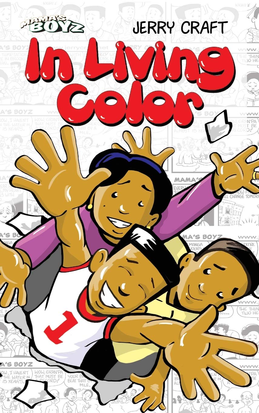 Mama's Boyz: In Living Color! - 7882