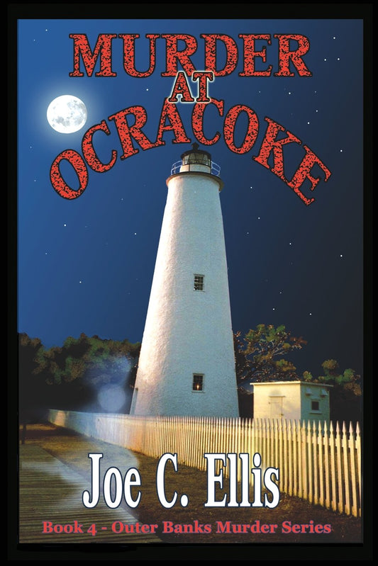 Murder at Ocracoke (Outer Banks Murder)