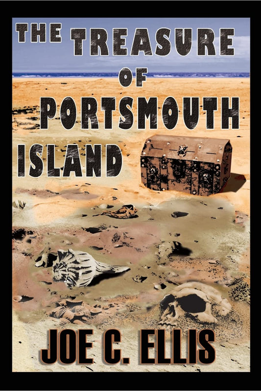 The Treasure of Portsmouth Island (Outer Banks Murder)