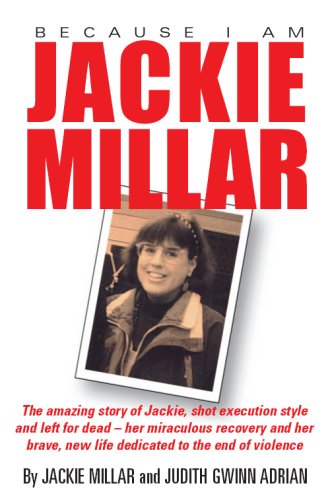 Because I Am Jackie Millar
