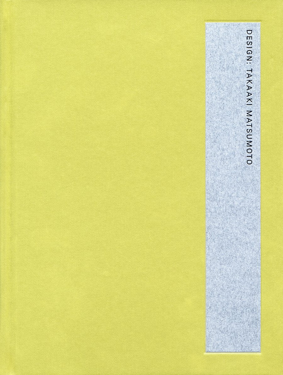 Takaaki Matsumoto: Design