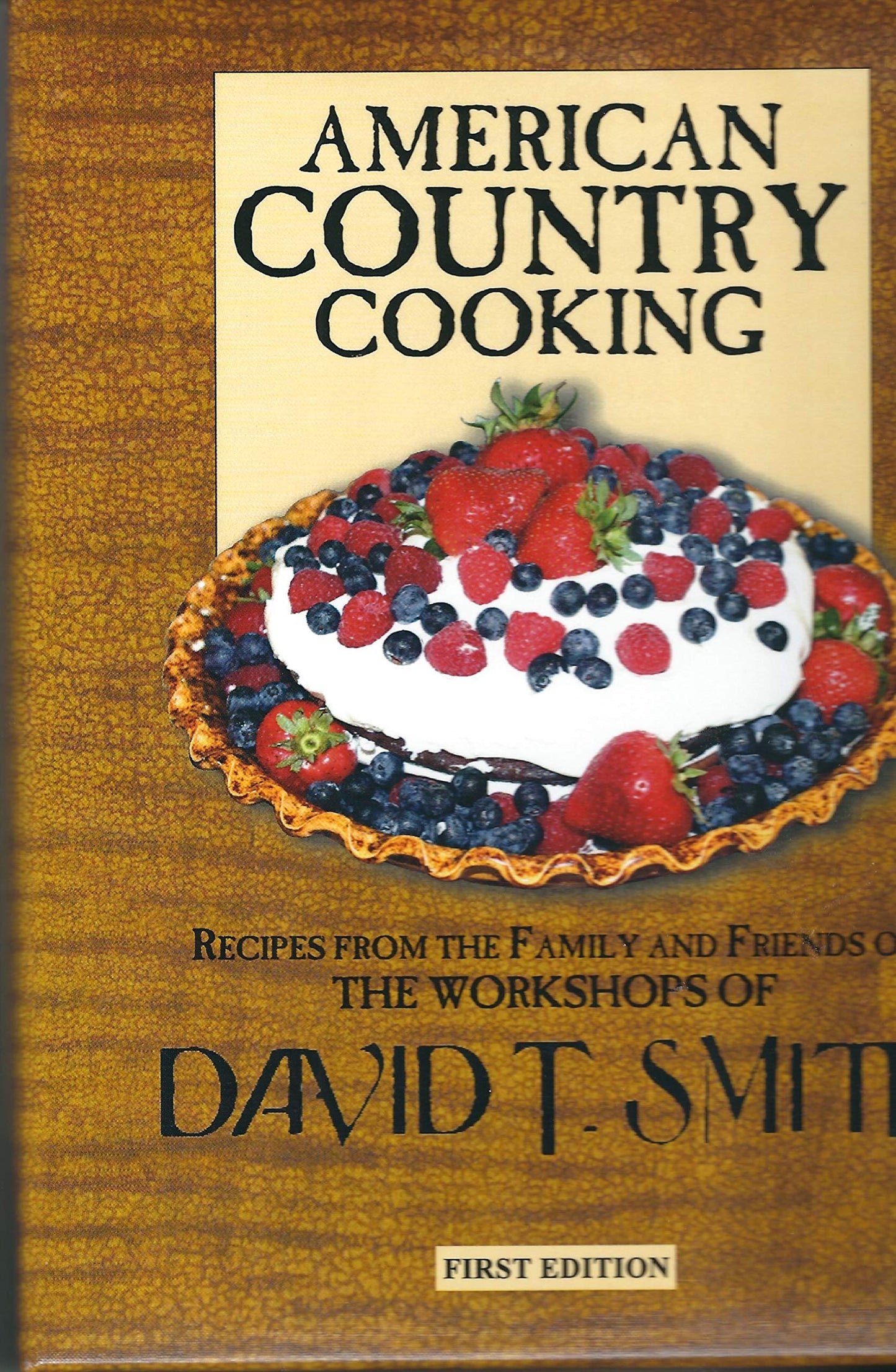American Country Cooking
