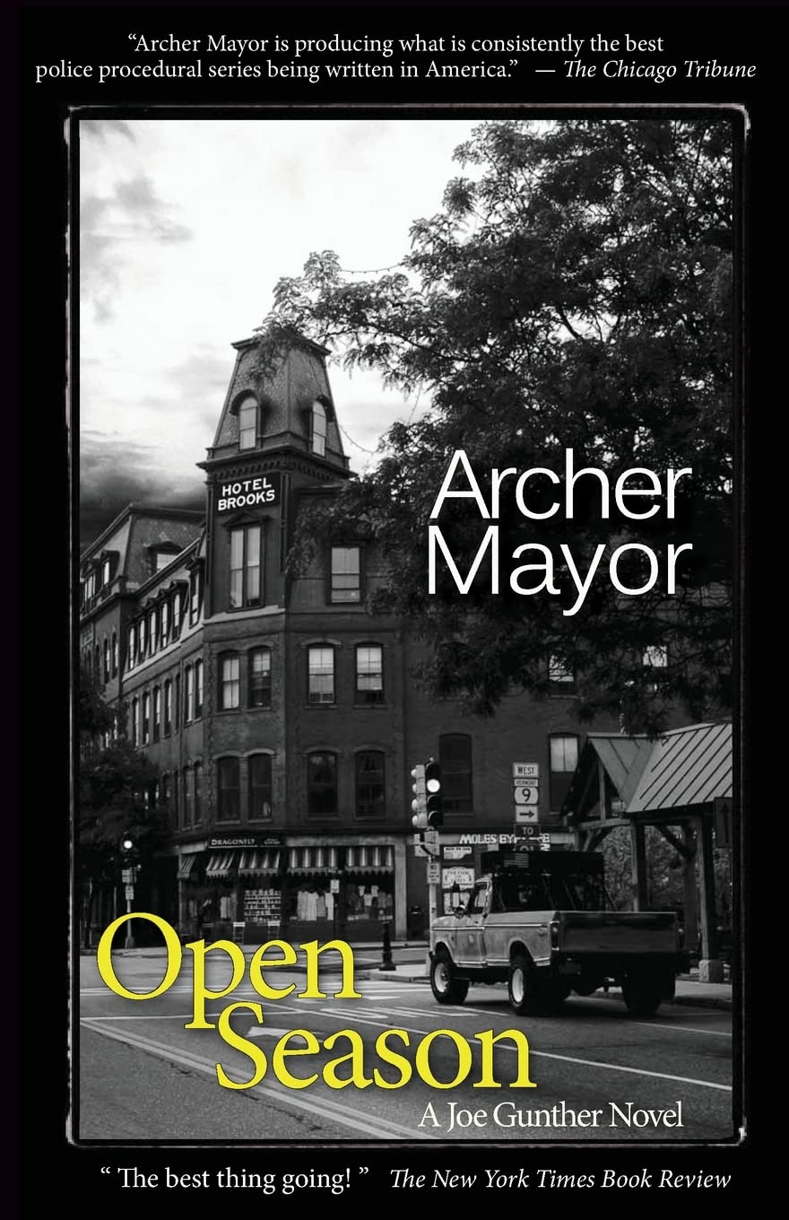 Open Season (Joe Gunther Mysteries)