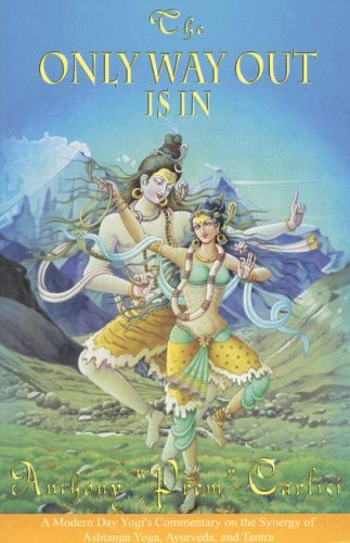 The Only Way Out Is In: A Modern Day Yogi's Commentary on the Synergy of Ashtanga Yoga, Ayurveda and Tantra - 6847