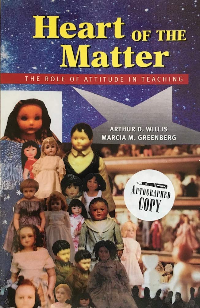 Heart of the Matter: The Role of Attitude in Teaching