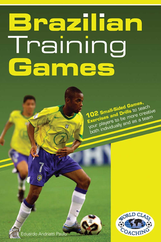 Brazilian Training Games - 6093