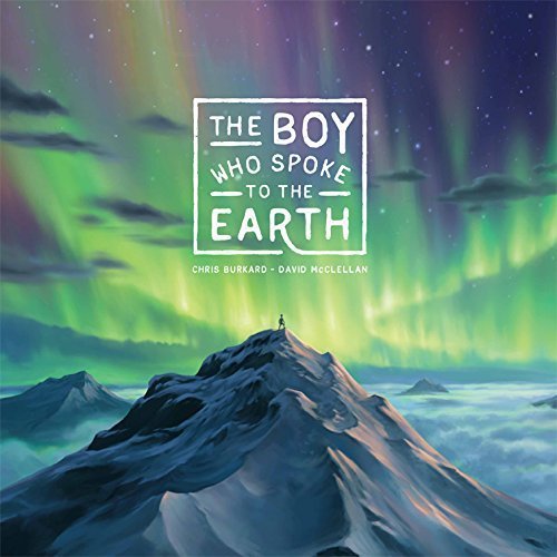 Boy Who Spoke to the Earth - 6509