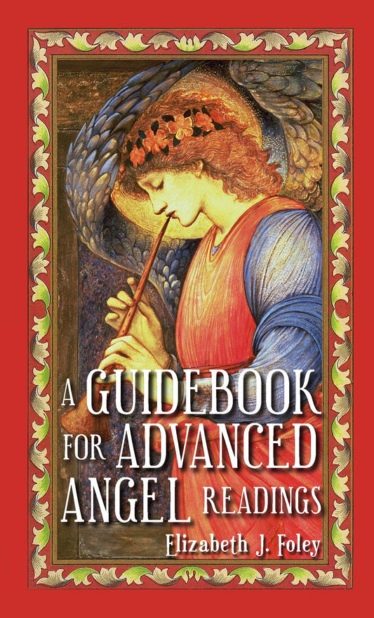 A Guidebook for Advanced Angel Readings - 8975