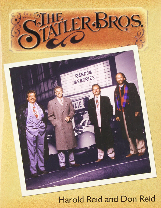 The Statler Brothers: Random Memories - 8836