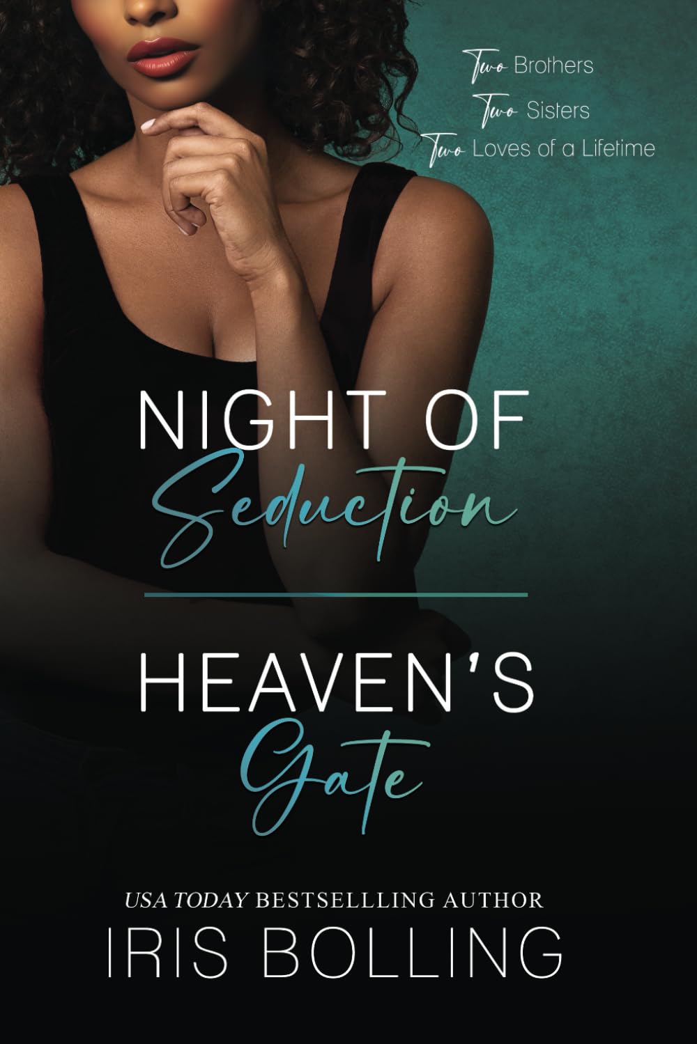 Night of Seduction/Heaven's Gate (Night of Seduction Series)