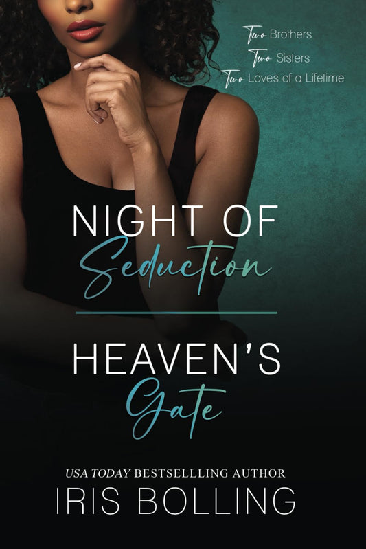 Night of Seduction/Heaven's Gate (Night of Seduction Series)