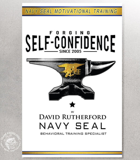 Navy SEAL Training: Self-Confidence