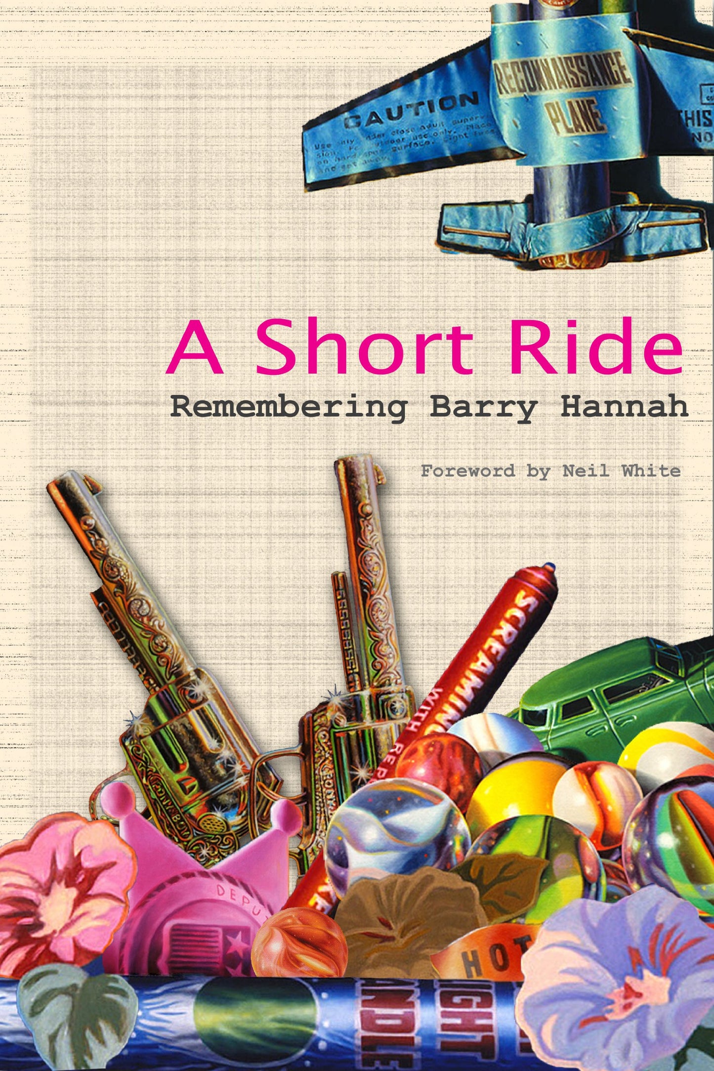 A Short Ride: Remembering Barry Hannah
