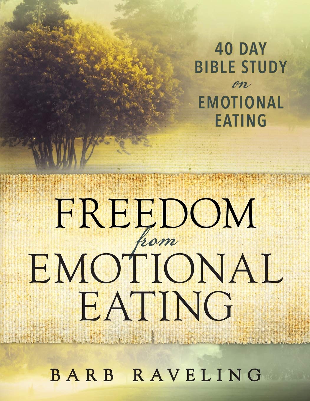 Freedom from Emotional Eating: A Weight Loss Bible Study (Third Edition) (Christian Weight Loss)