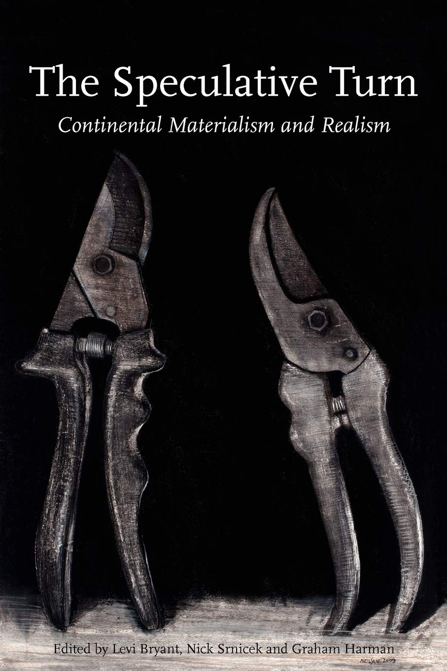 The Speculative Turn: Continental Materialism and Realism (Anamnesis) - 8643